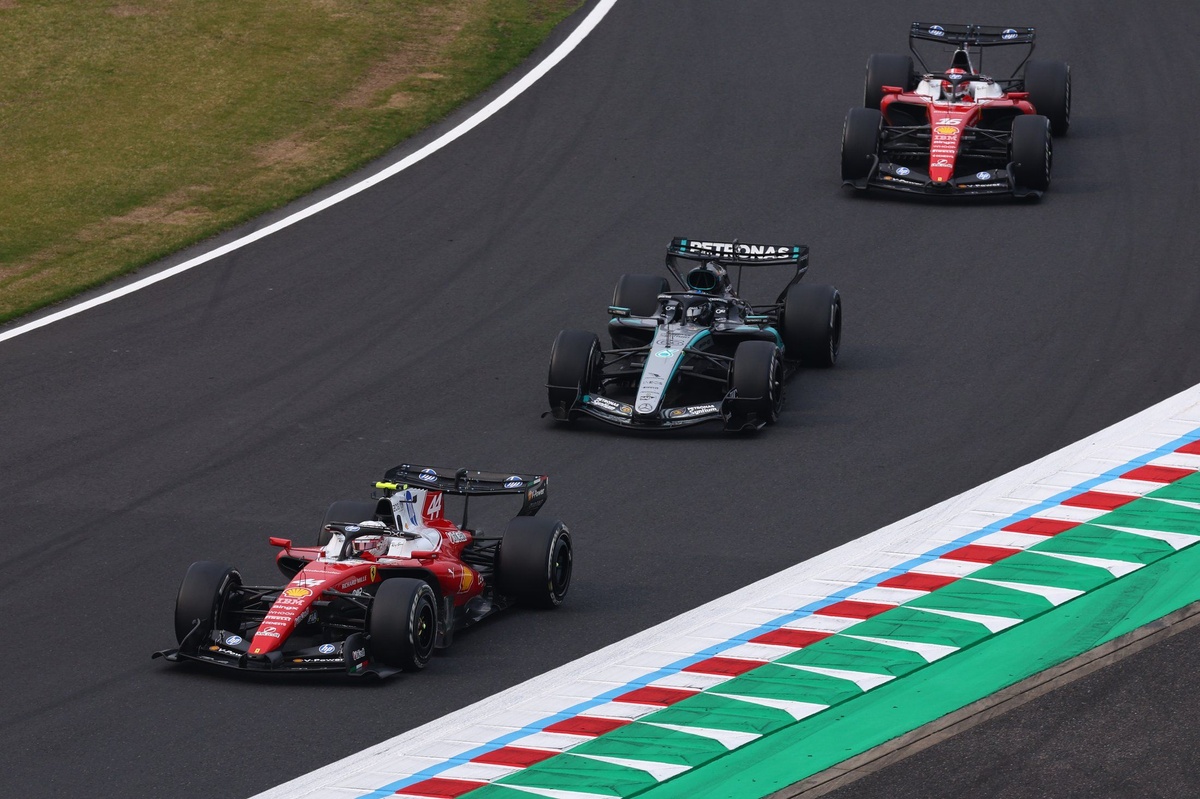 2026 F1新規安全升級恐除意外超車機會