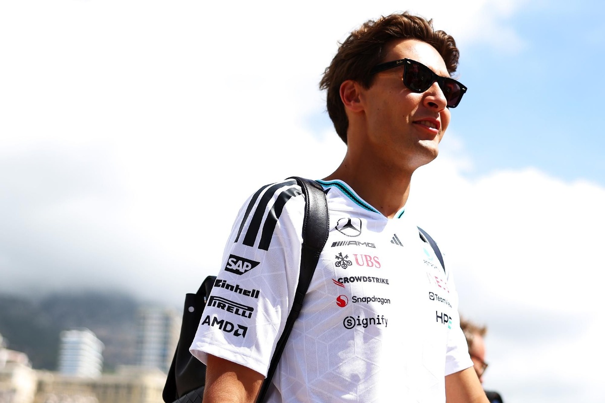 Russell 被看高可壓倒 Antonelli，Mercedes 摩納哥內戰升溫