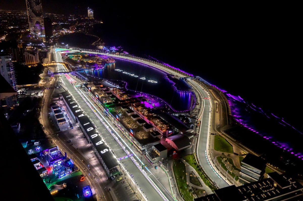 F1 巴林及沙地阿拉伯大獎賽正式取消 2026賽曆縮減至22場