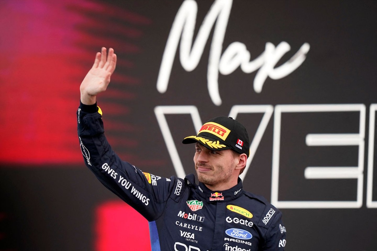 David Croft讚Max Verstappen面對2026新例立場勇敢