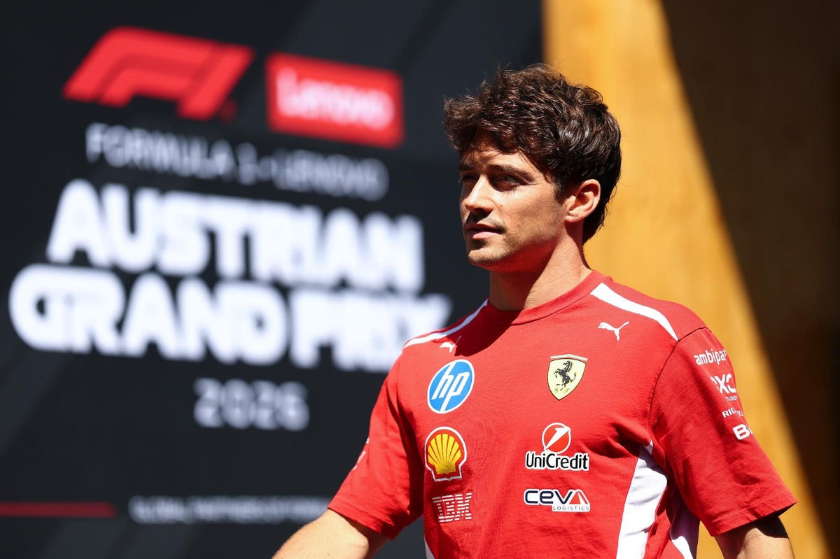 Steiner 呼籲 Leclerc 效仿 Hamilton：心理戰術與果斷性才是 Ferrari 突破關鍵