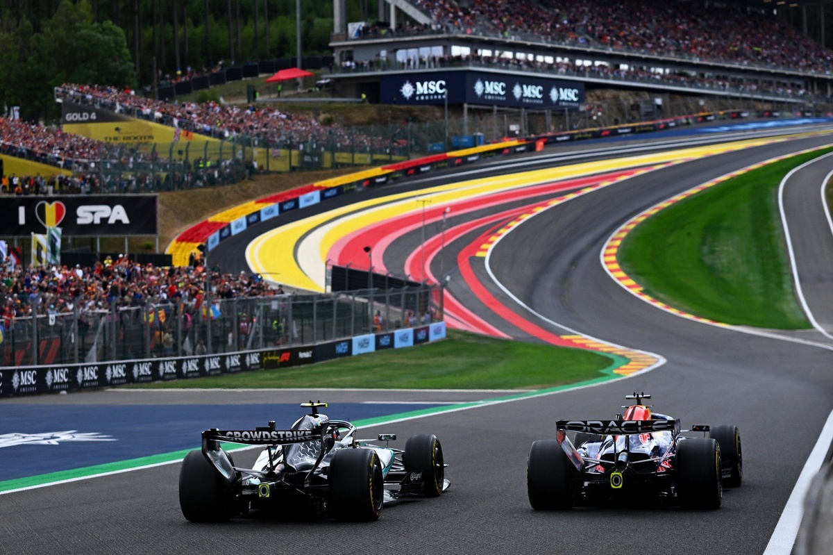 Wolff 承認 Mercedes 引擎最強：Red Bull 也認同，ADUO 監察再成焦點