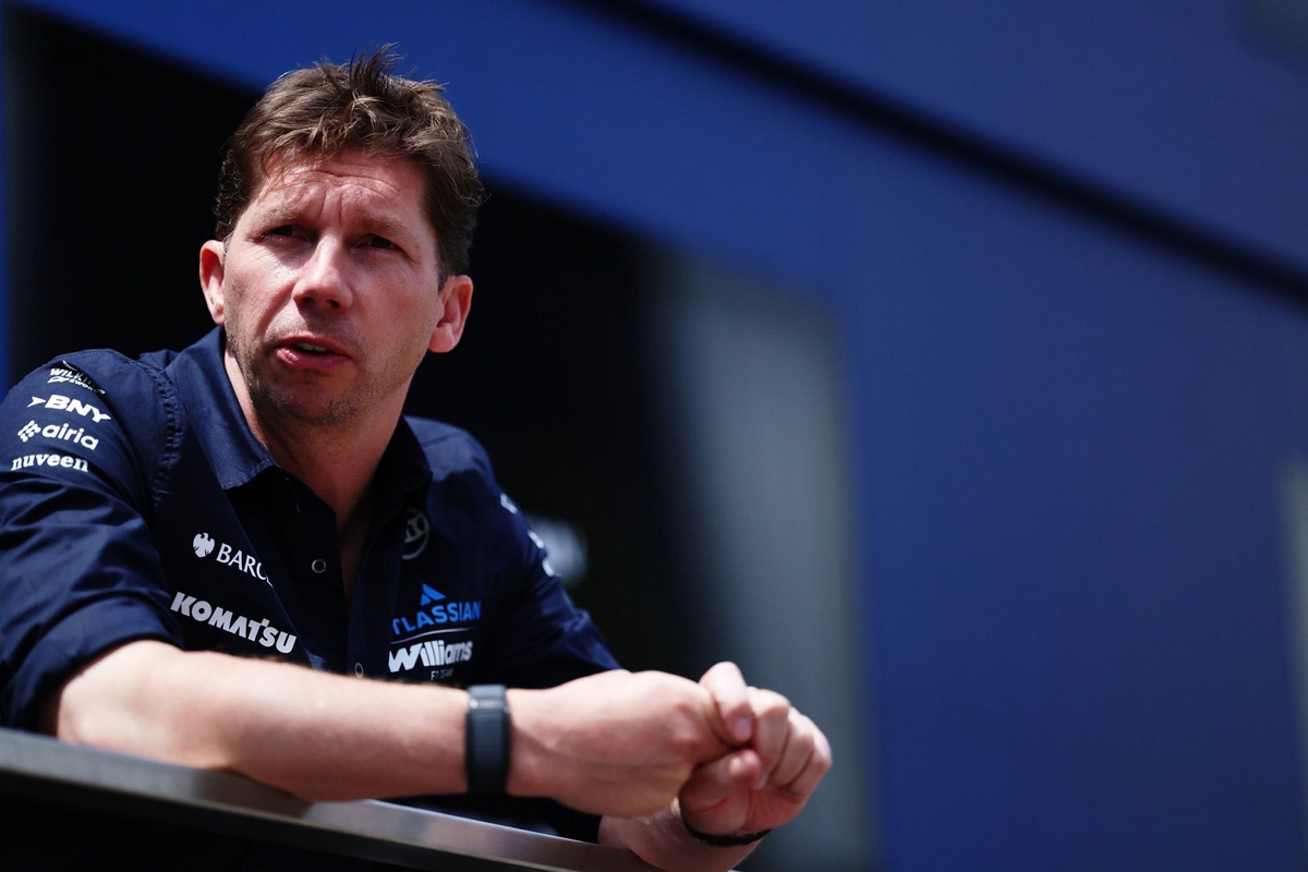 James Vowles：Williams 望在亞塞拜然 GP 釋放 FW48 真正速度