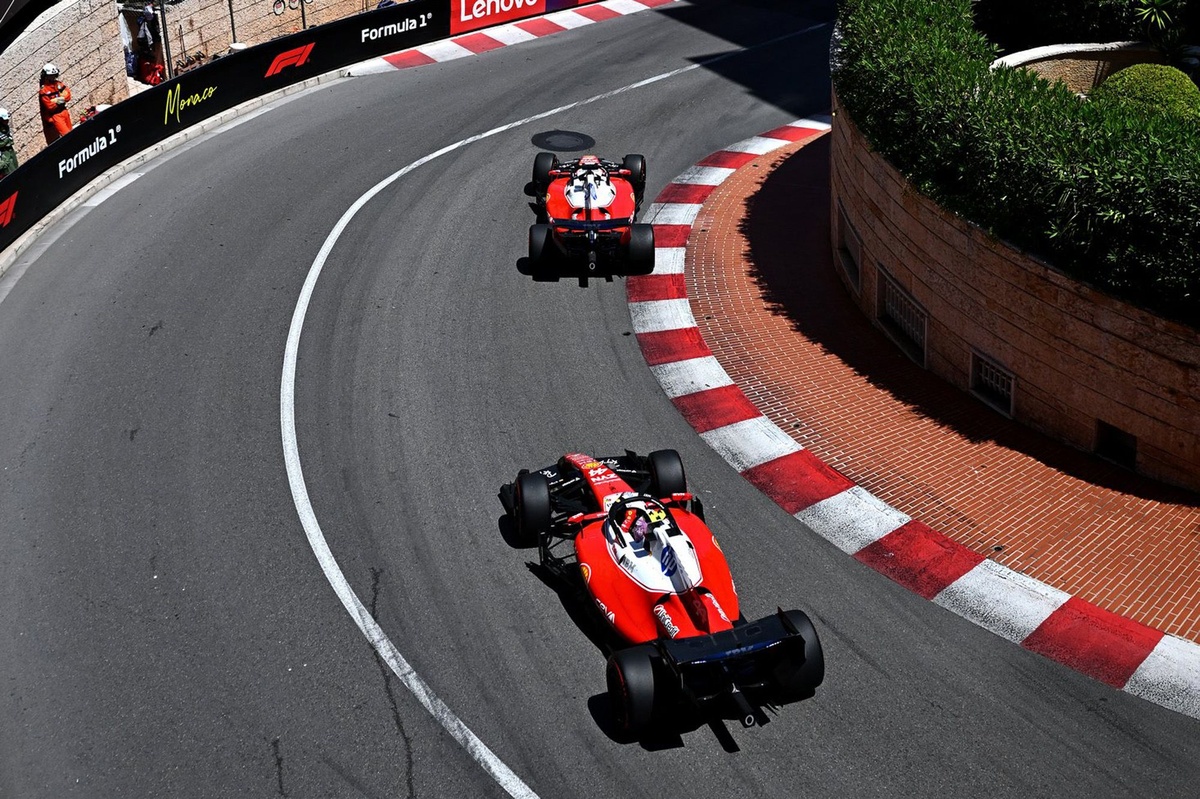 Button 點名 Monaco 排位最強挑戰：Verstappen 與 Mercedes 威脅 Ferrari