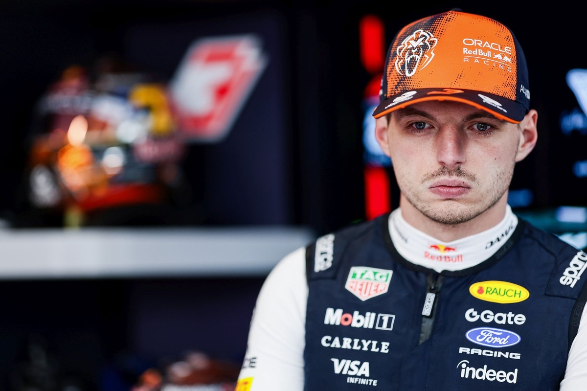 Verstappen批評F1 Lego巡遊：車手不應像小孩或小丑