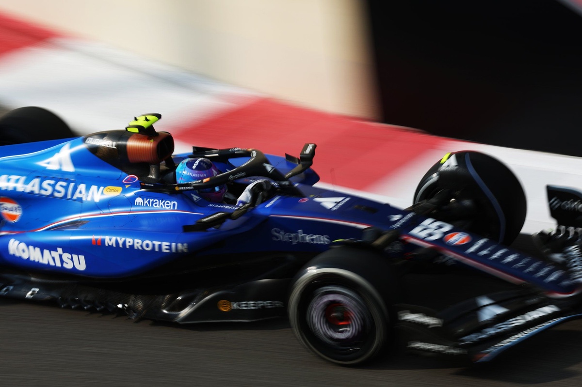 Williams 與 Carlos Sainz 長期贊助商 Estrella Galicia 0,0 締結新合作