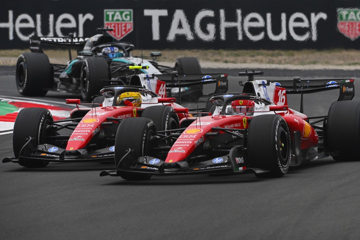 F1車隊首腦會議：排位賽成規則檢討重點，正賽表現獲肯定