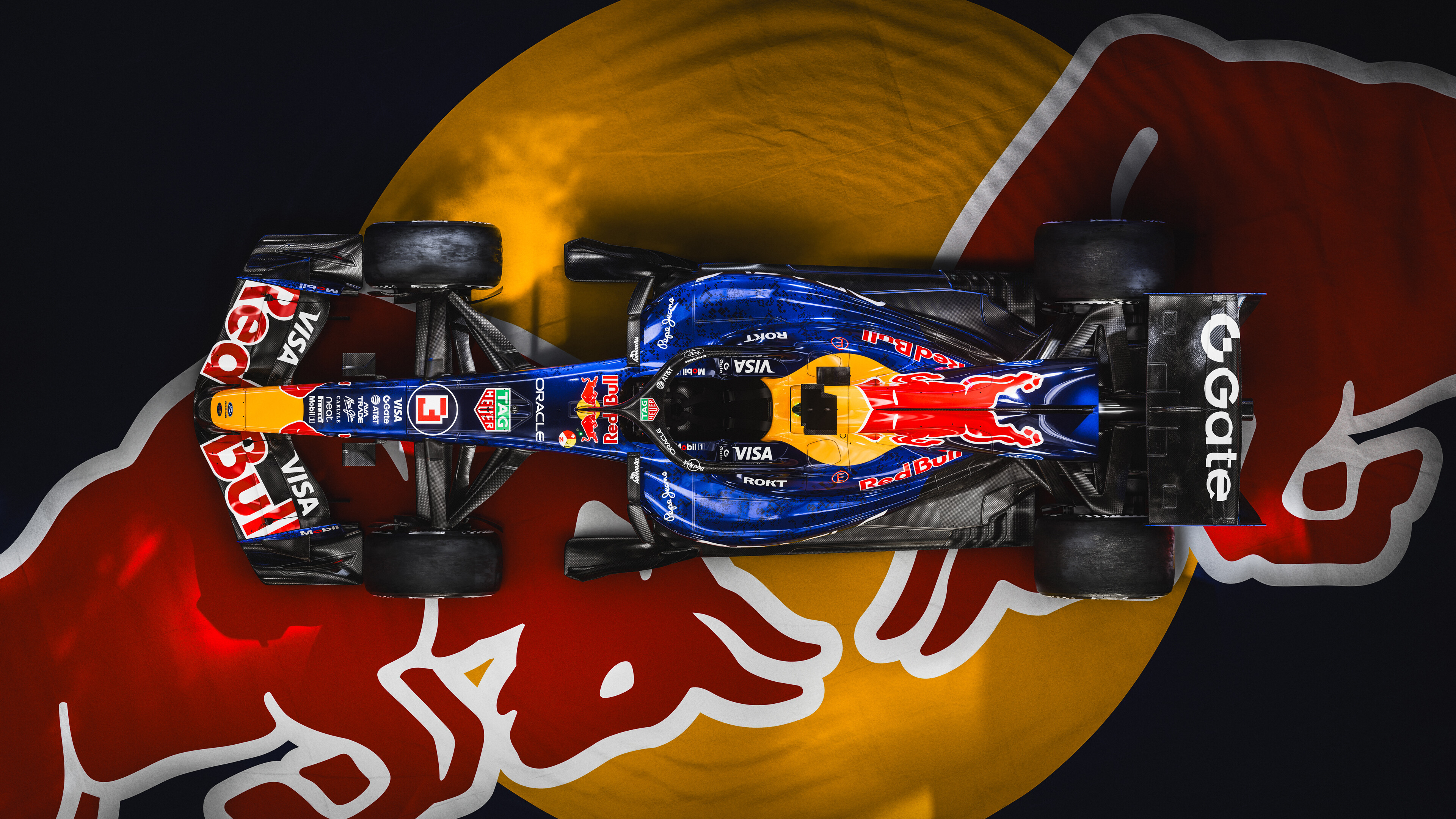 F1 戰車首度登陸香港！Red Bull賽車展4.18起免費入場