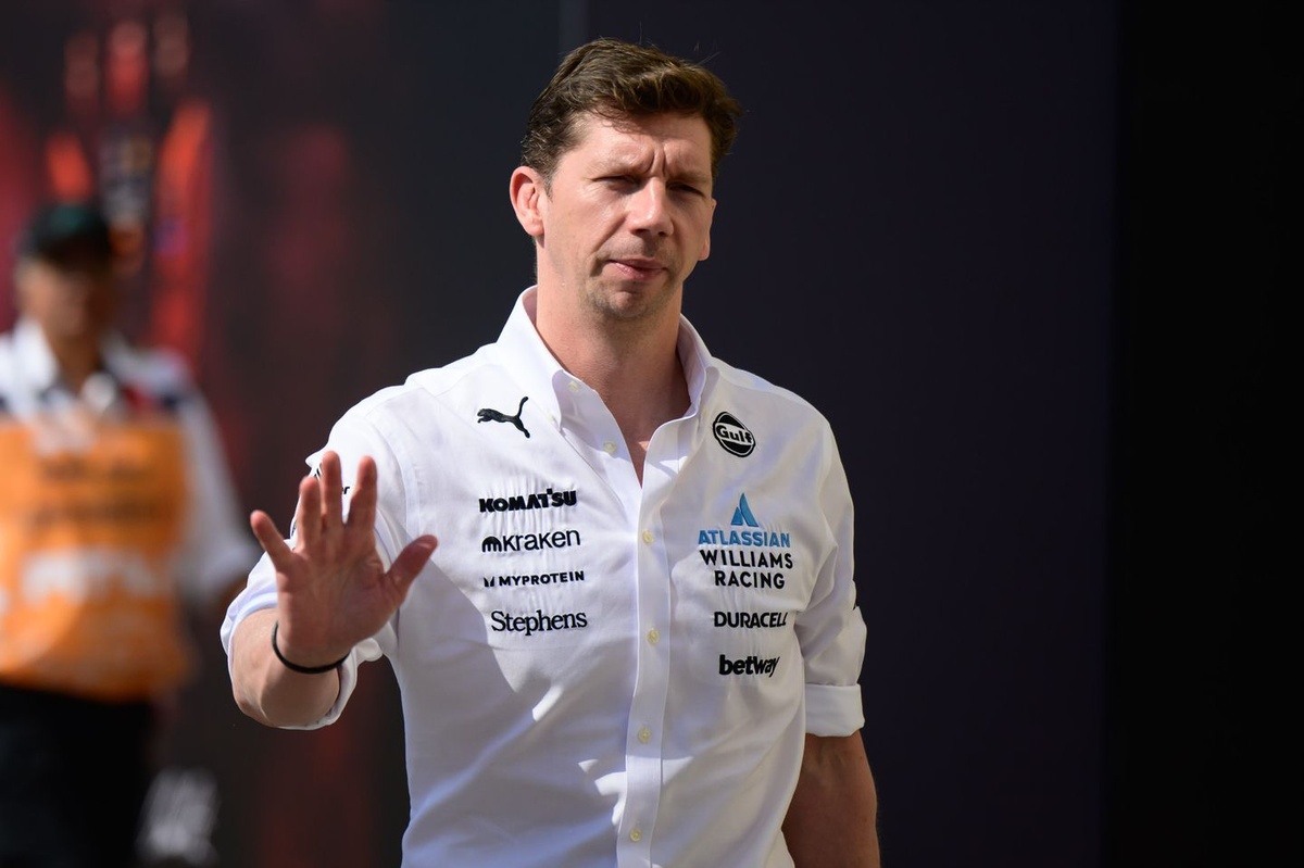 Williams車隊老闆Vowles定調2026賽季：僅求現實目標