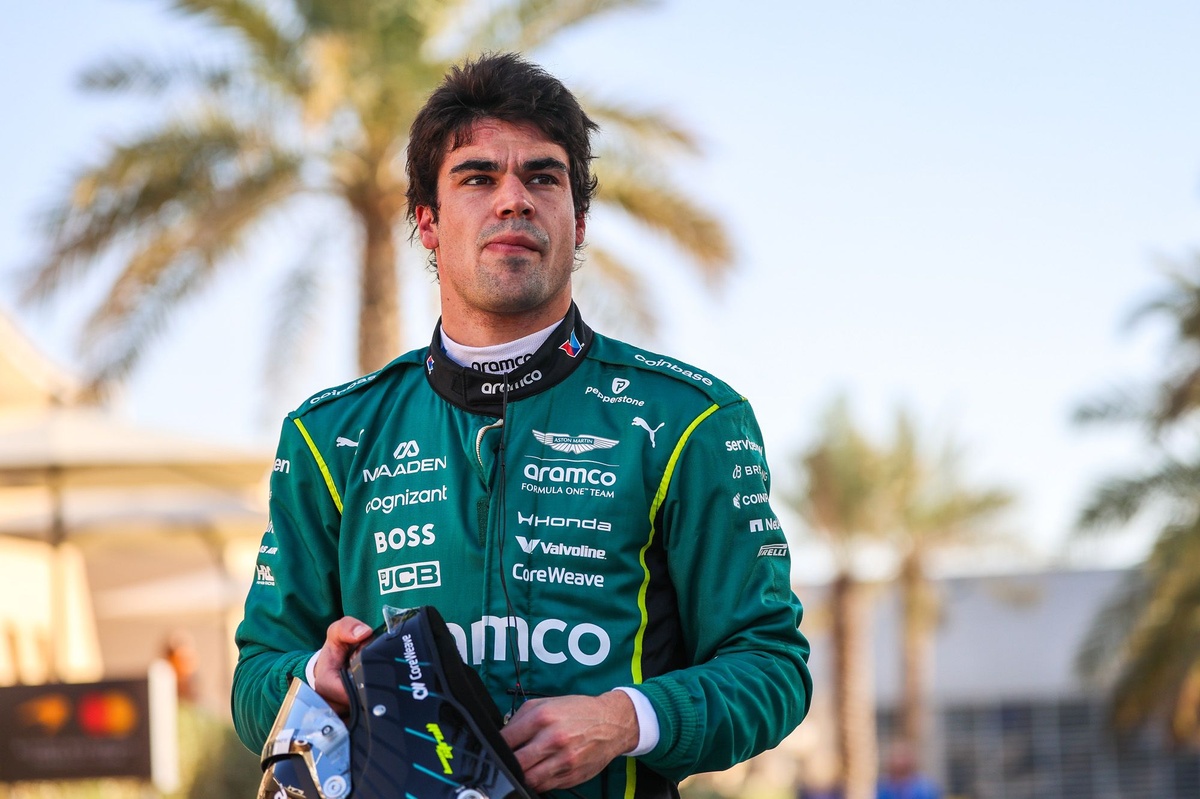 Lance Stroll 形容 Aston Martin 引擎震動如「坐椅觸電」 澳洲站恐限跑圈數
