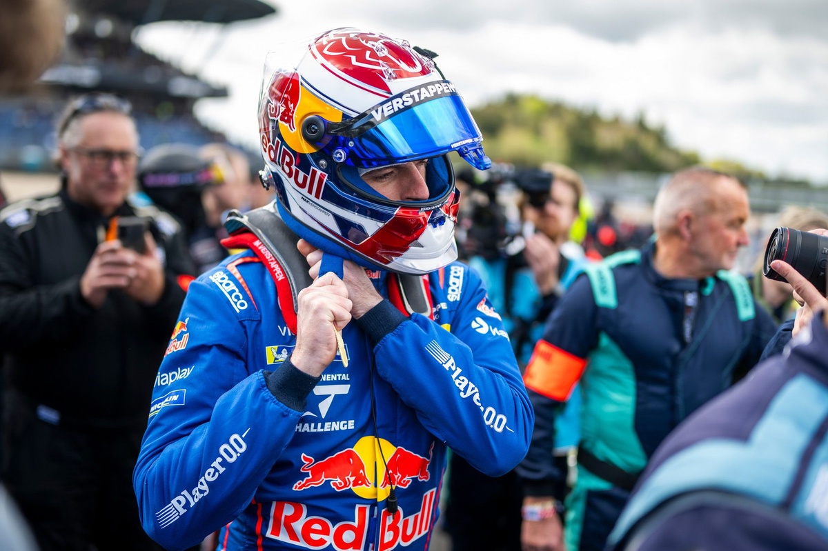 維斯塔潘紐伯林24小時首秀在即 追隨逾30位F1車手足跡