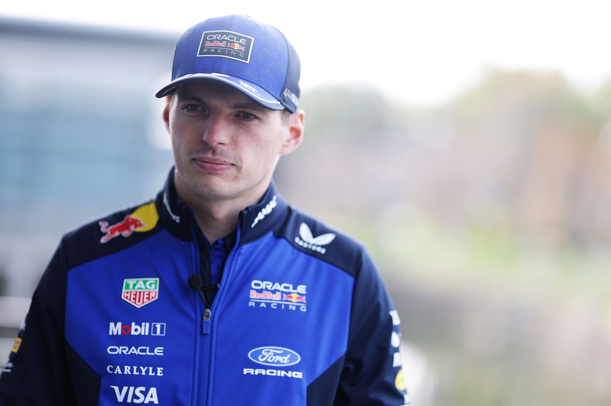Brundle直言Verstappen退役威脅「悶蛋」：F1照樣前進