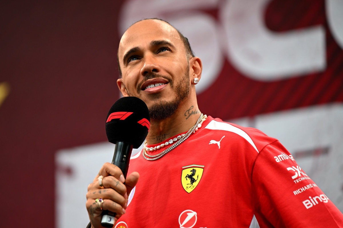 Damon Hill 指 Ferrari 若忽略 Hamilton 反饋將是「愚蠢」之舉