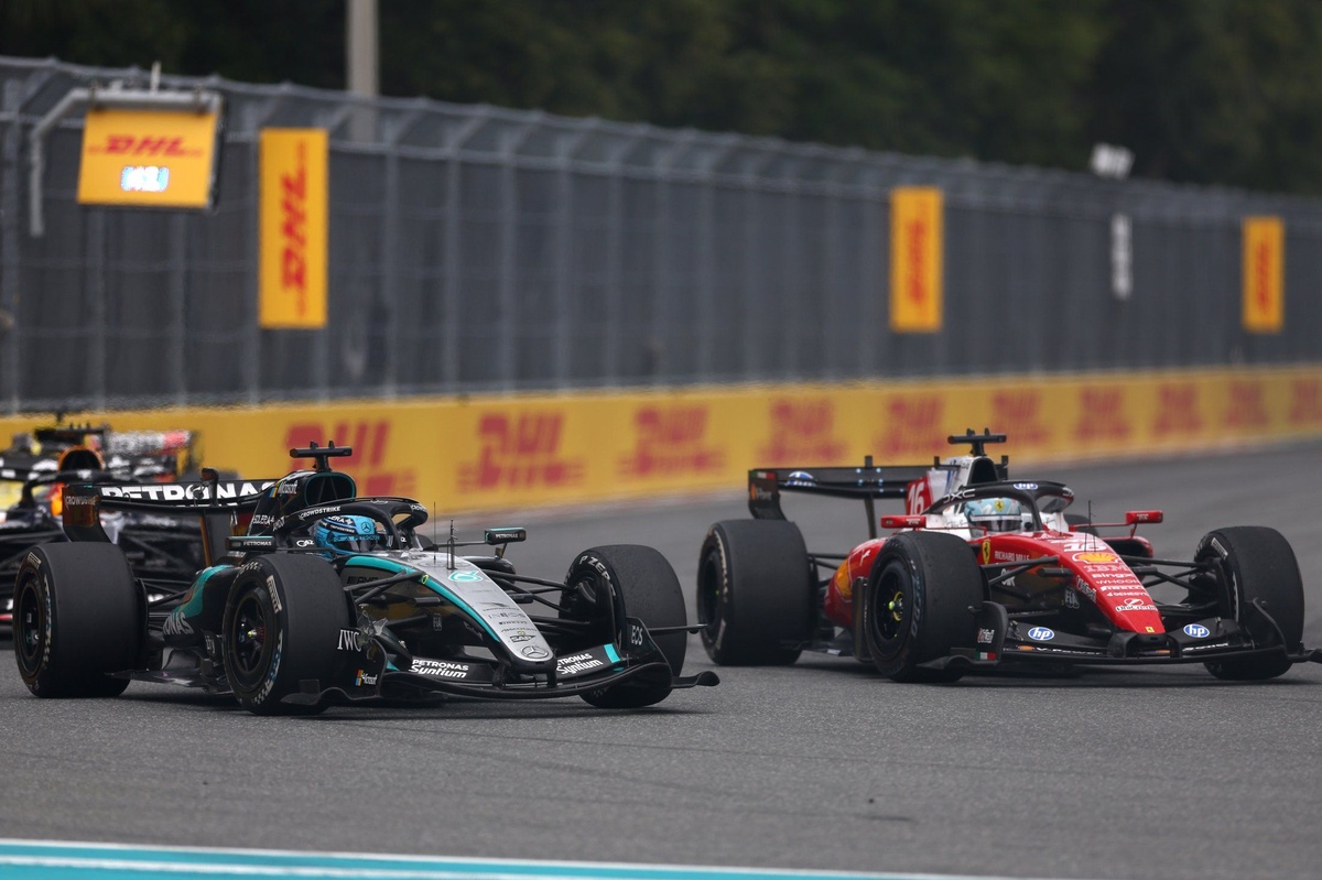 Leclerc：摩納哥最適合 Ferrari 發揮　Mercedes 仍被看高一線
