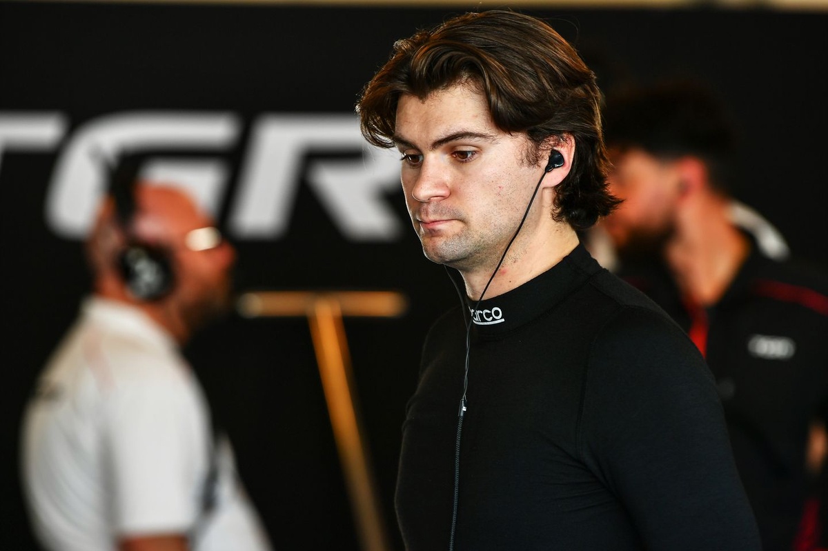 Herta 放棄 IndyCar 八年生涯　Cadillac F1 機會「太好拒絕」