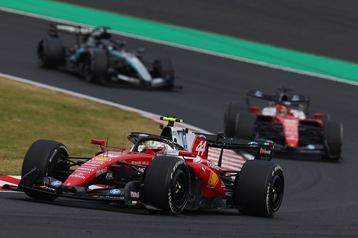 邁阿密站成「新賽季開始」：Ferrari Vasseur 預告車隊將「瘋狂推進」升級