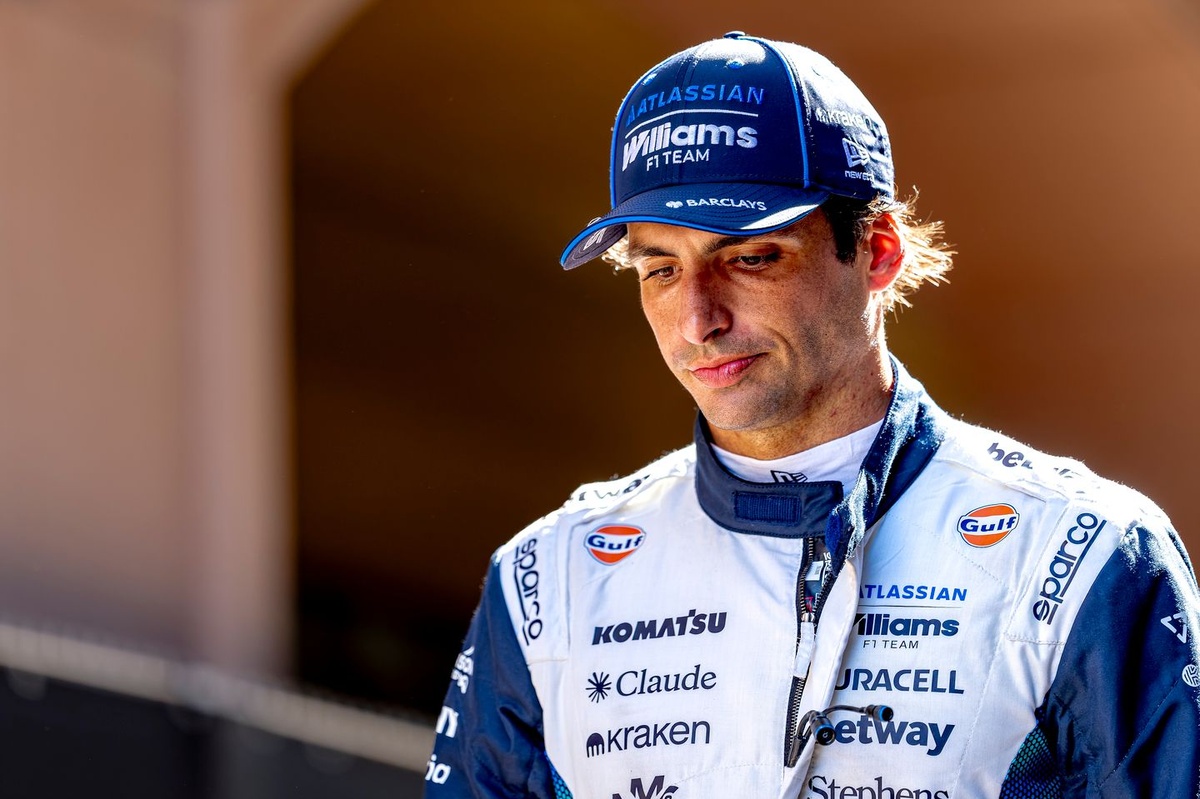Vowles 直言 Sainz 摩納哥撞車代價沉重　Williams 需重建備用零件庫