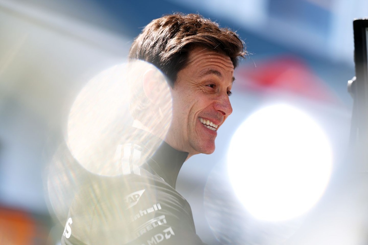 Ralf Schumacher 力撐 Wolff　稱 Mercedes 內鬥處理得宜