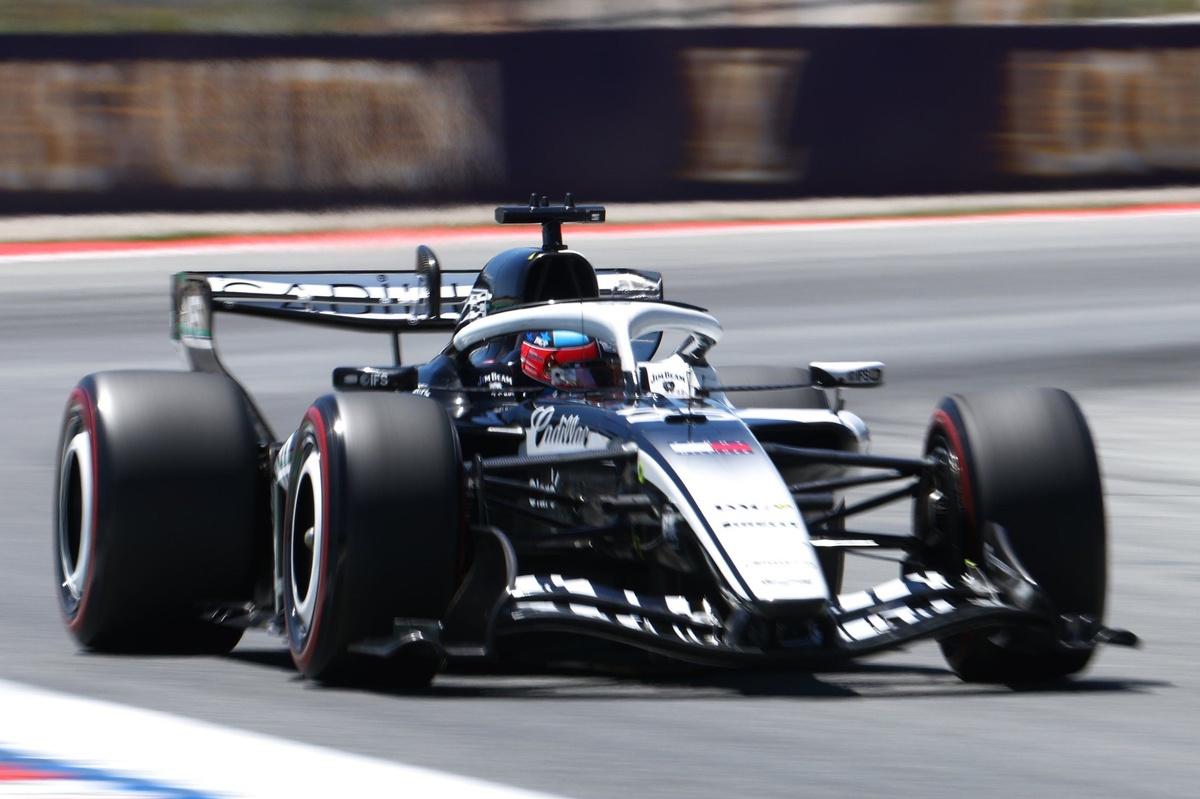 Herta 首登 F1 週末：「每一部分都比我做過的更快」