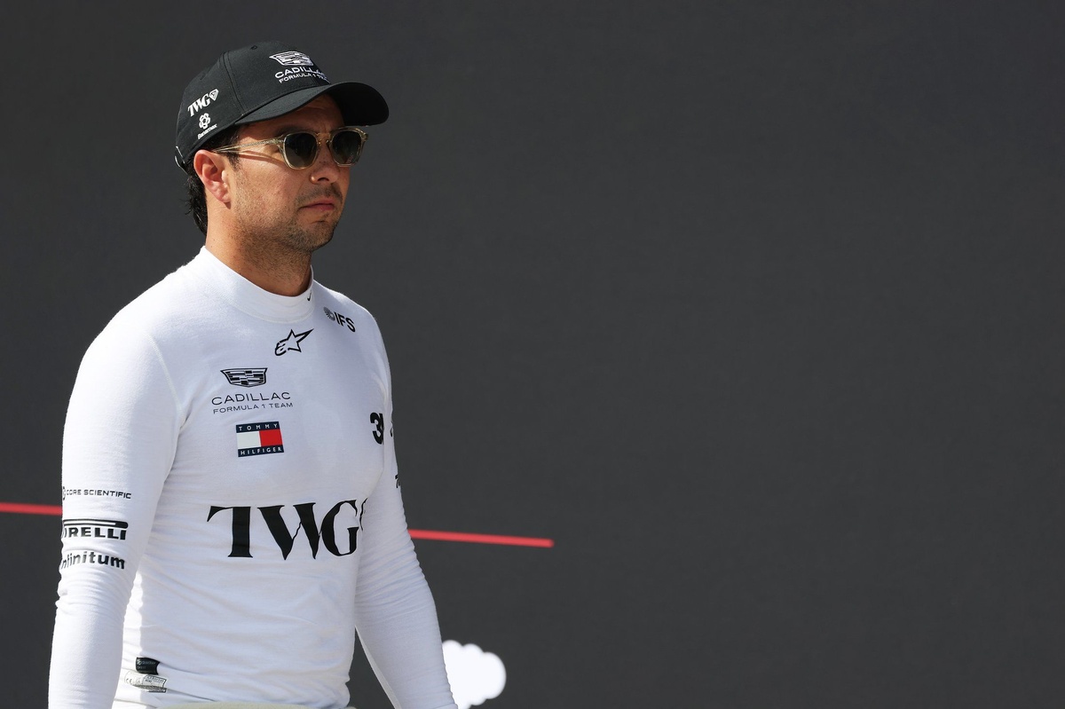 Cadillac F1 稱不受 Perez 轉投 Williams 傳聞影響