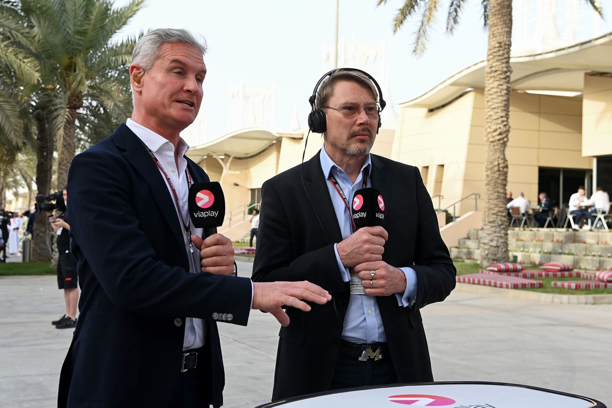 Hakkinen 透露與 Coulthard 麥拿倫內鬥為何未失控