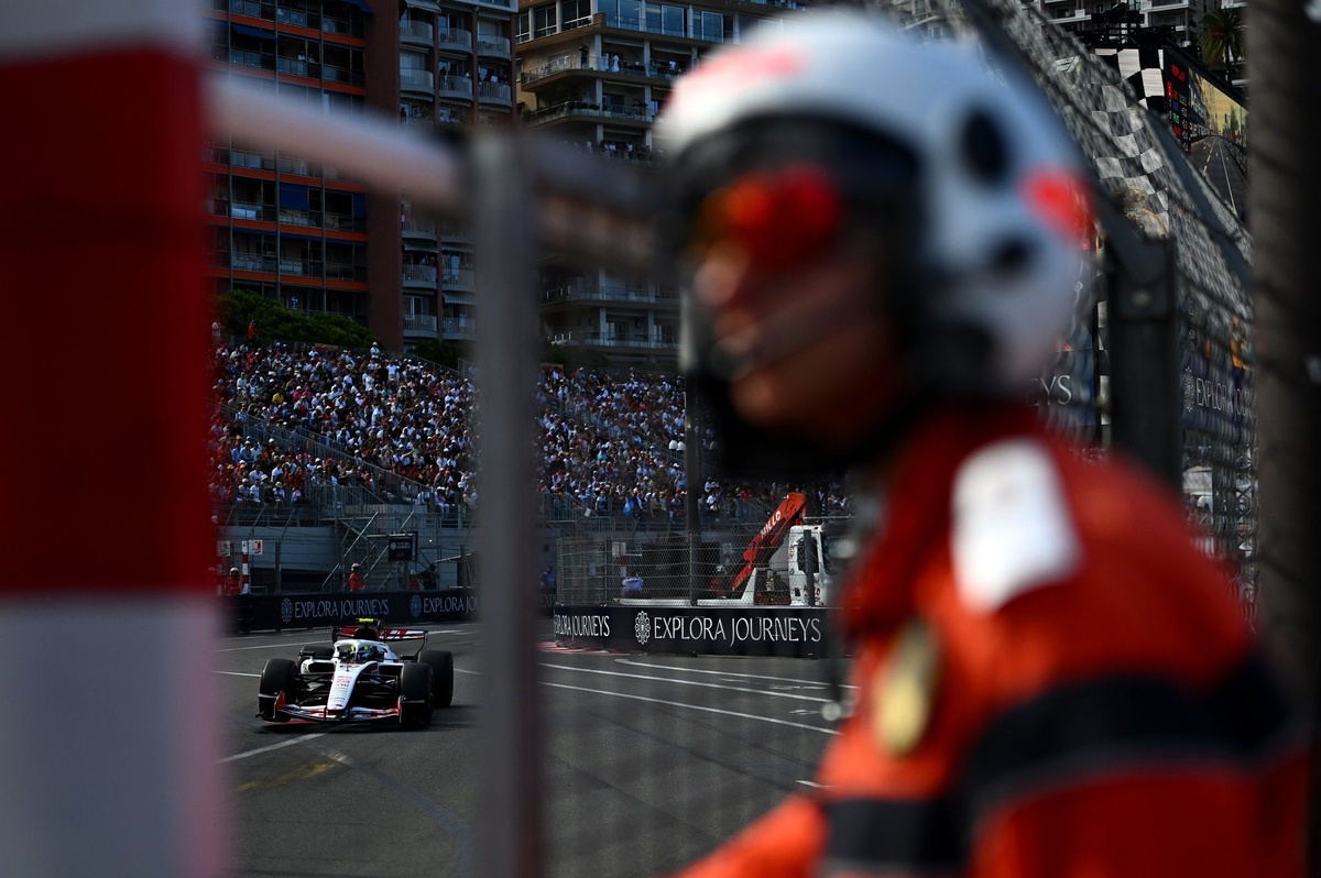 F1摩納哥站週六賽程出爐　天氣乾熱　觀賽方式一文看清