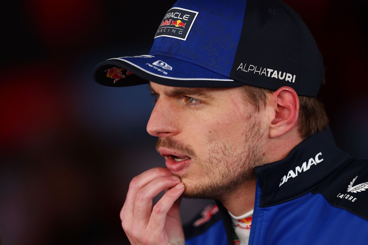 前F1車手Frentzen發文勸告：失卻動力不如退賽，疑指Verstappen