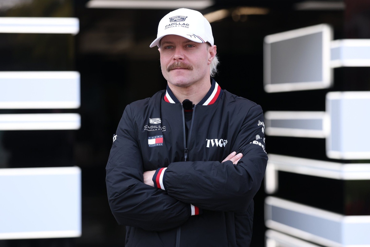 Bottas 曝 Cadillac 車輛在邁阿密 GP 周末被盜 FBI 介入調查