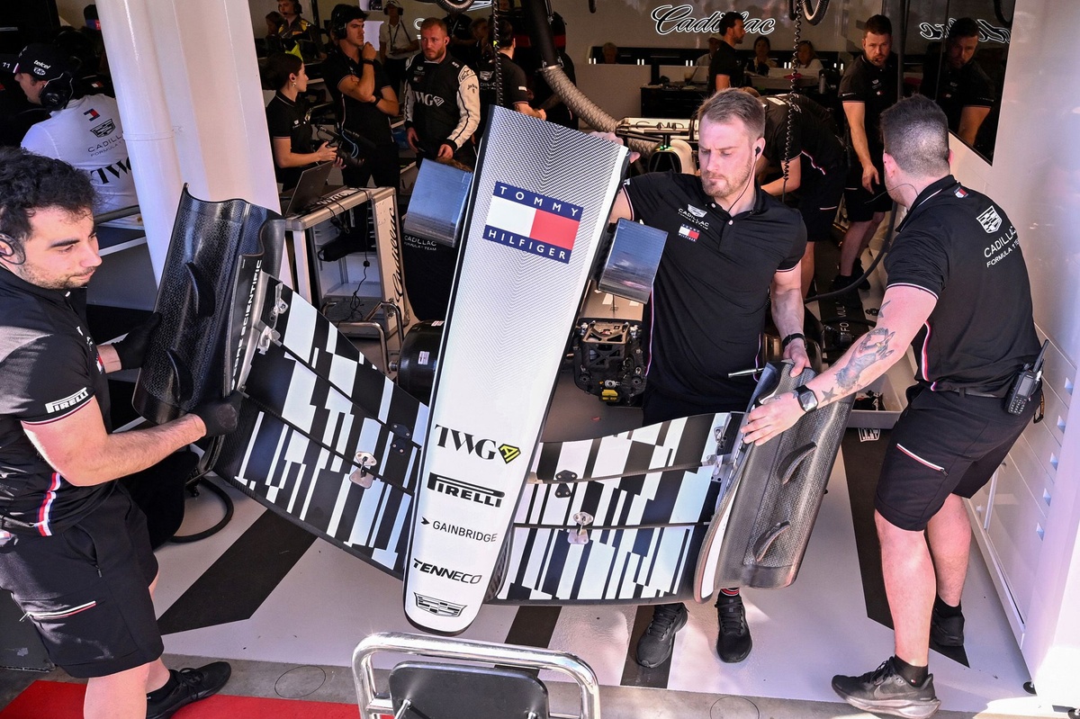Cadillac 每場大獎賽升級賽車，Sergio Perez 鎖定夏季假期前搶分
