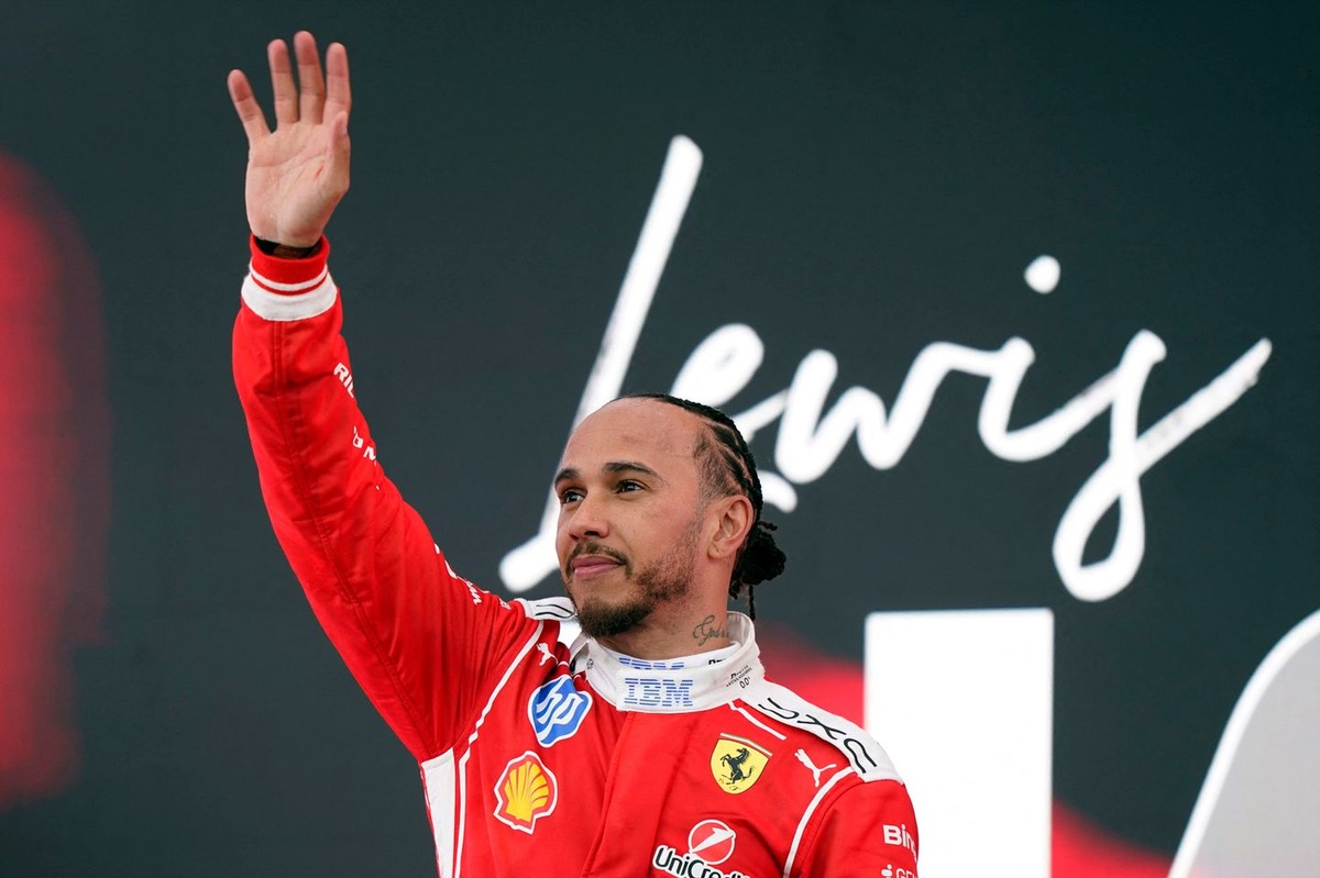 Croft 形容 Hamilton 棄用 Ferrari 模擬器「相當致命」