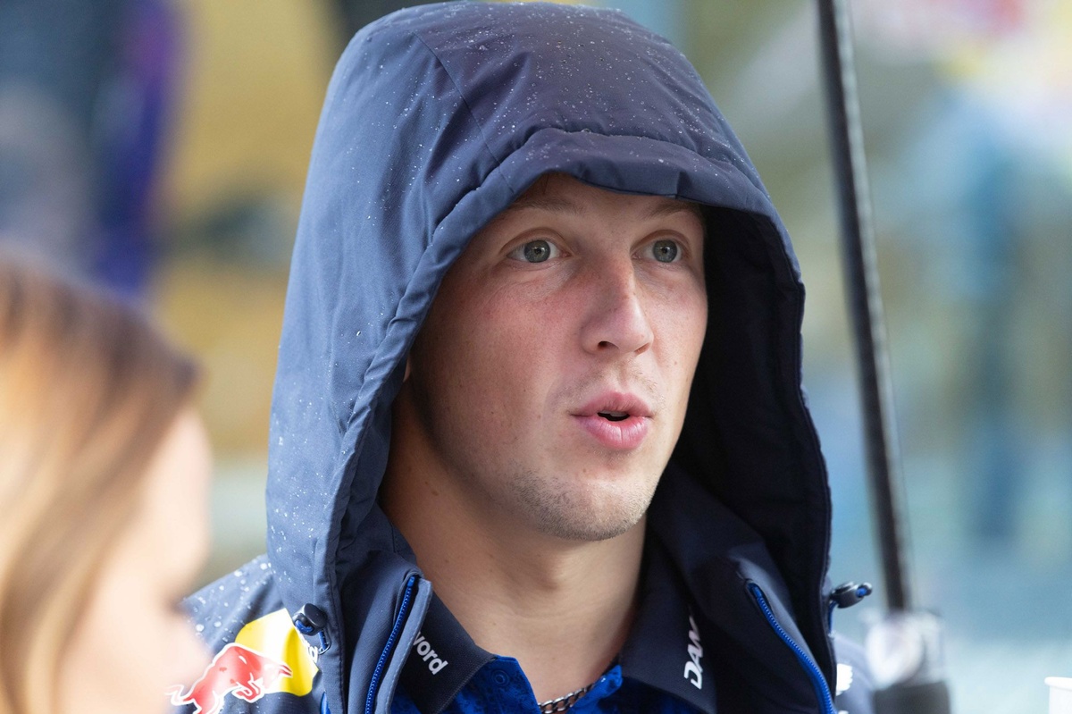 Lawson 重返 Red Bull 迎考驗　Zandvoort 再證明自己