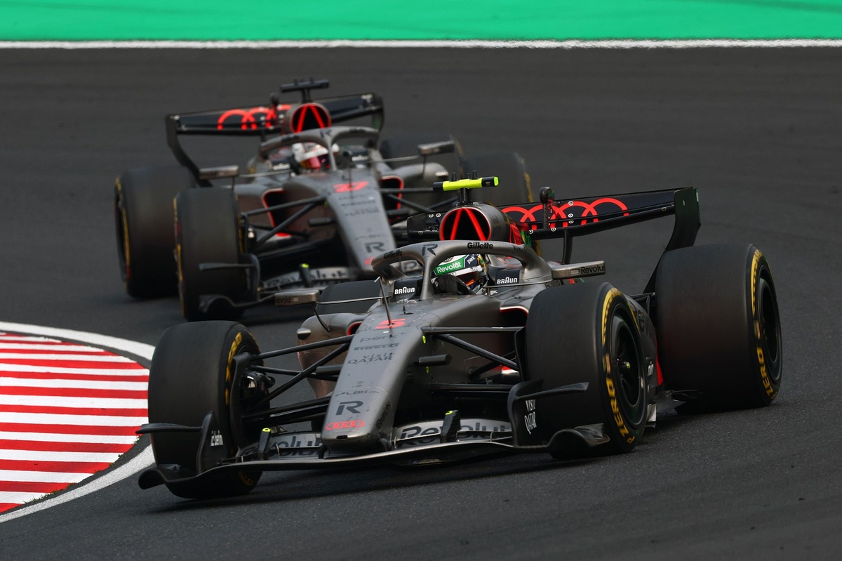 Audi F1 急尋 Wheatley 接班人：前 F1 TV 評論員推內部人選 Allan McNish