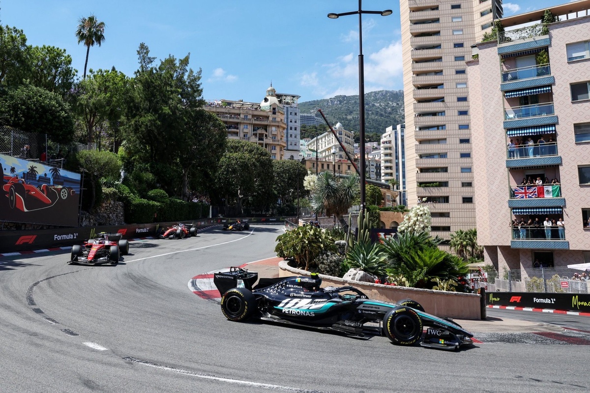 Monaco 排位賽五大焦點：Antonelli 再次成為主角