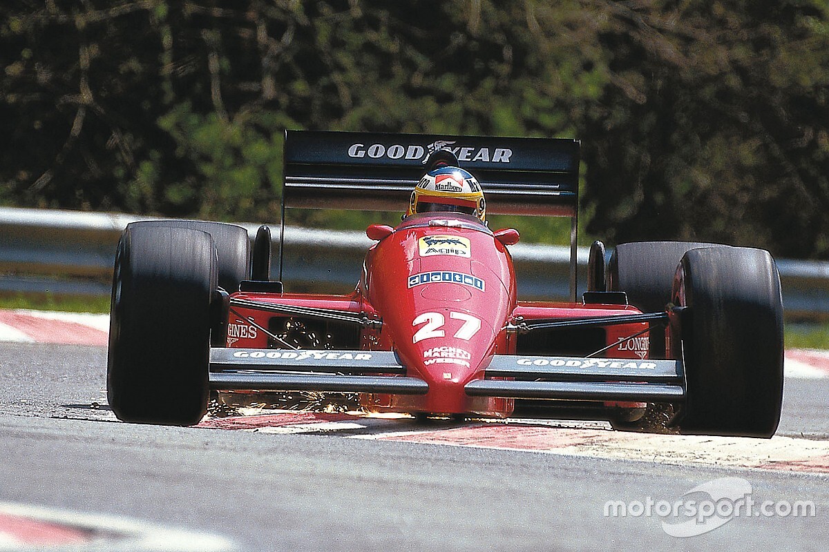 追憶米凱萊·阿爾博雷托：F1 亞軍、法拉利傳奇與勒芒冠軍