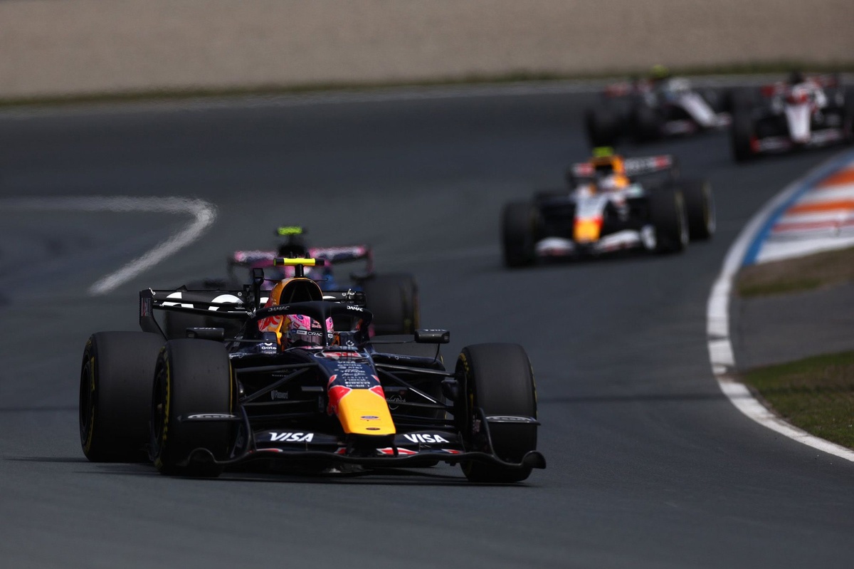 Verstappen 指新世代戰車更易駕駛　Stella 不認同兩位車手差距縮窄