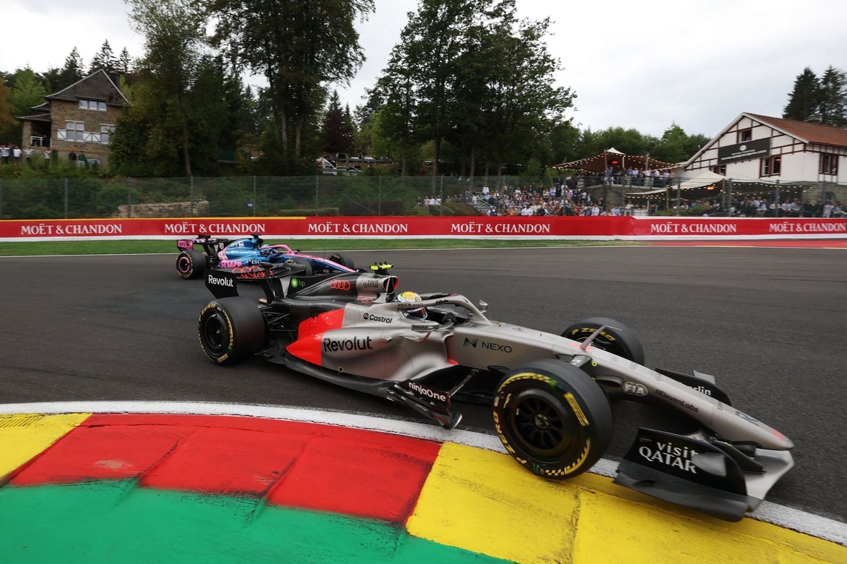 Bortoleto 反駁 2026 F1 車型「不合駕駛風格」說法