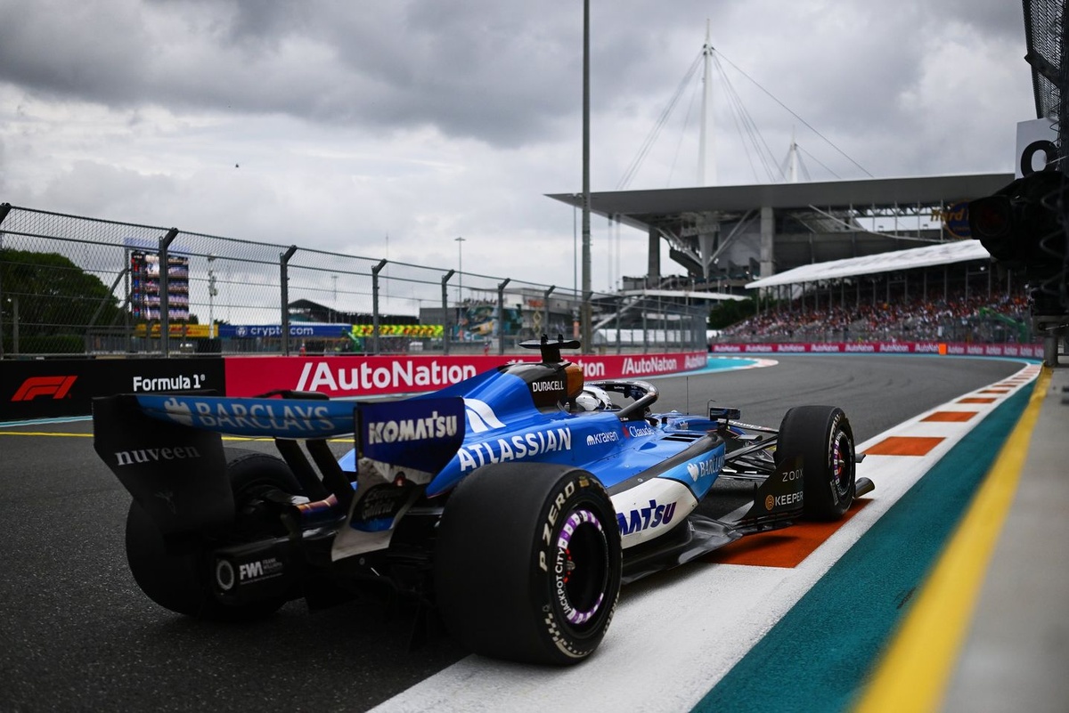 Williams 確認加拿大大獎賽帶來「龐大」升級套件 延續邁阿密勢頭