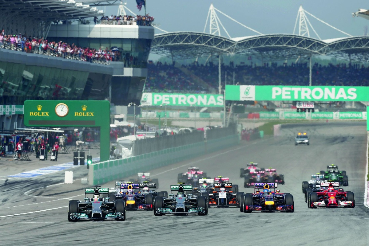 雪邦有望重返 F1 賽曆　大馬站或接替巴林10月上演