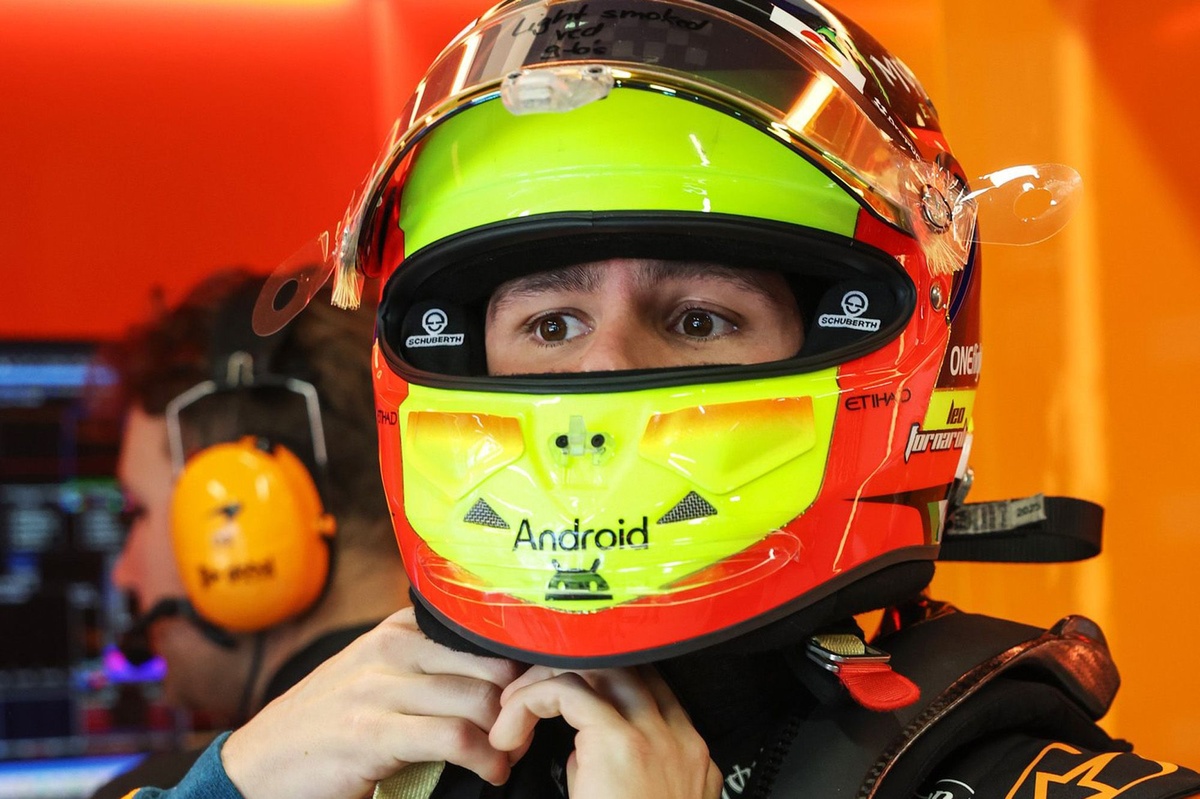 Leonardo Fornaroli 將到 Jerez 參與 Haas F1 試車