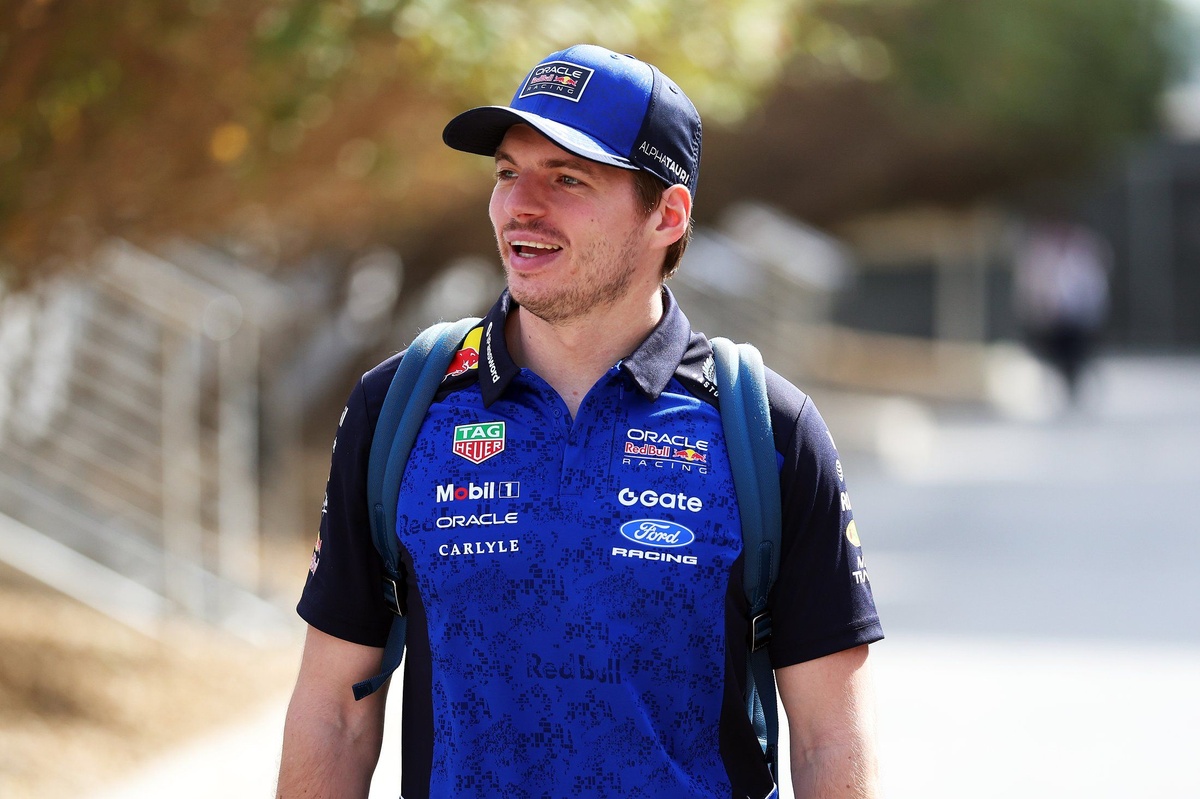 Formula E 老闆調侃邀請 Max Verstappen 維斯塔潘 參加吉達 E-Prix，回應其 F1 2026 批評
