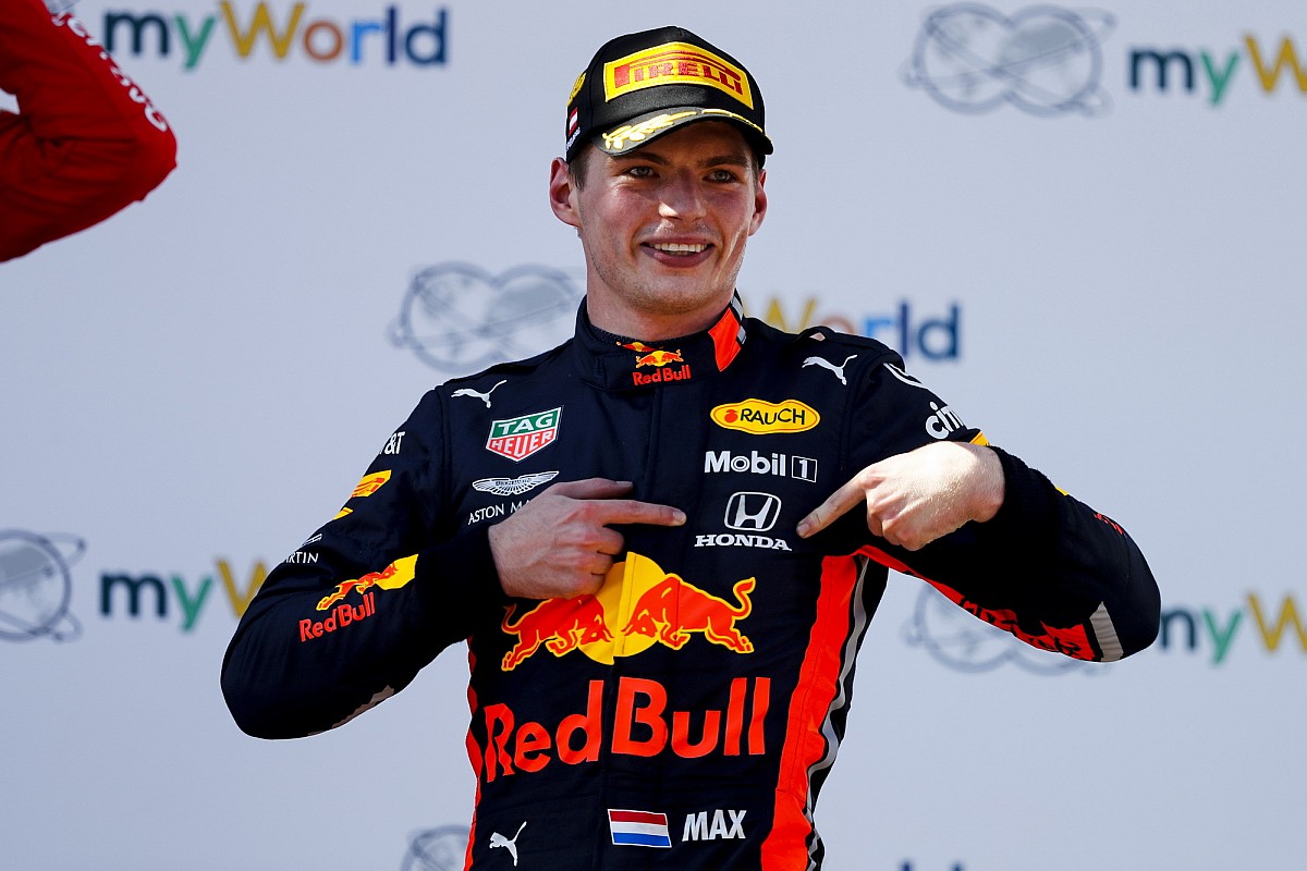 韋斯塔潘寄語本田：盼能在Aston Martin合作中大放異彩