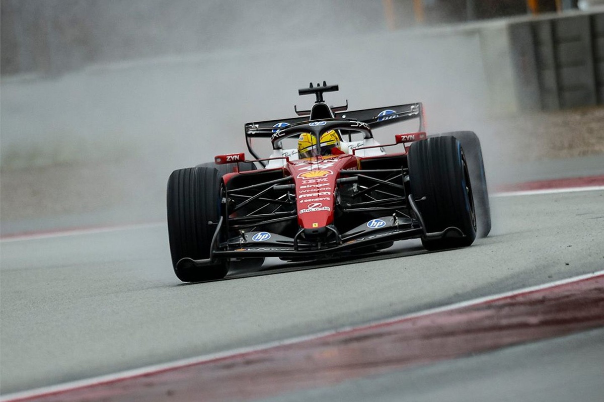 Lewis Hamilton：2026新世代F1賽車「更有趣」勝過前代