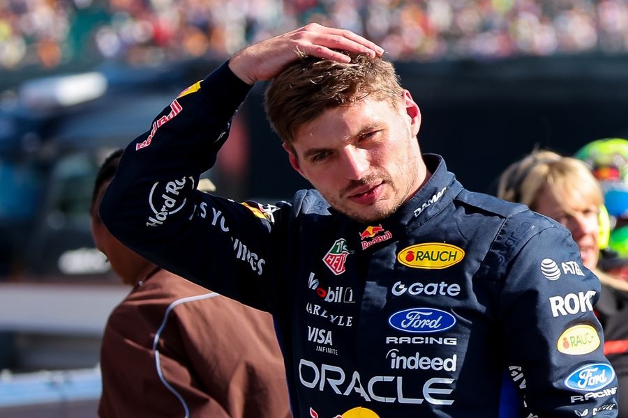 F1名宿熱議 Verstappen 與 Red Bull 去向