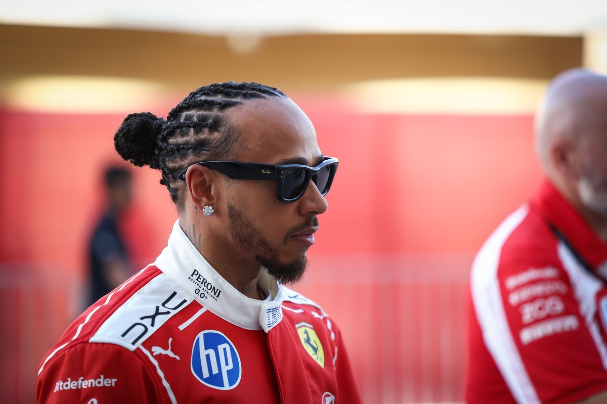 「非常艱難的決定」– Lewis Hamilton 談 Ferrari 賽車工程師更換