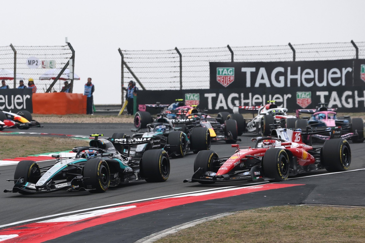 2026中國大獎賽五大事實：Kimi Antonelli 首勝 Mercedes 包辦一二