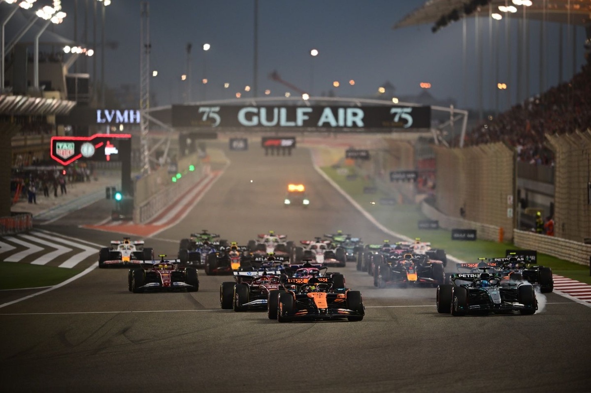 F1 夏季休前定中東賽復活：巴林或沙地一戰有望回歸