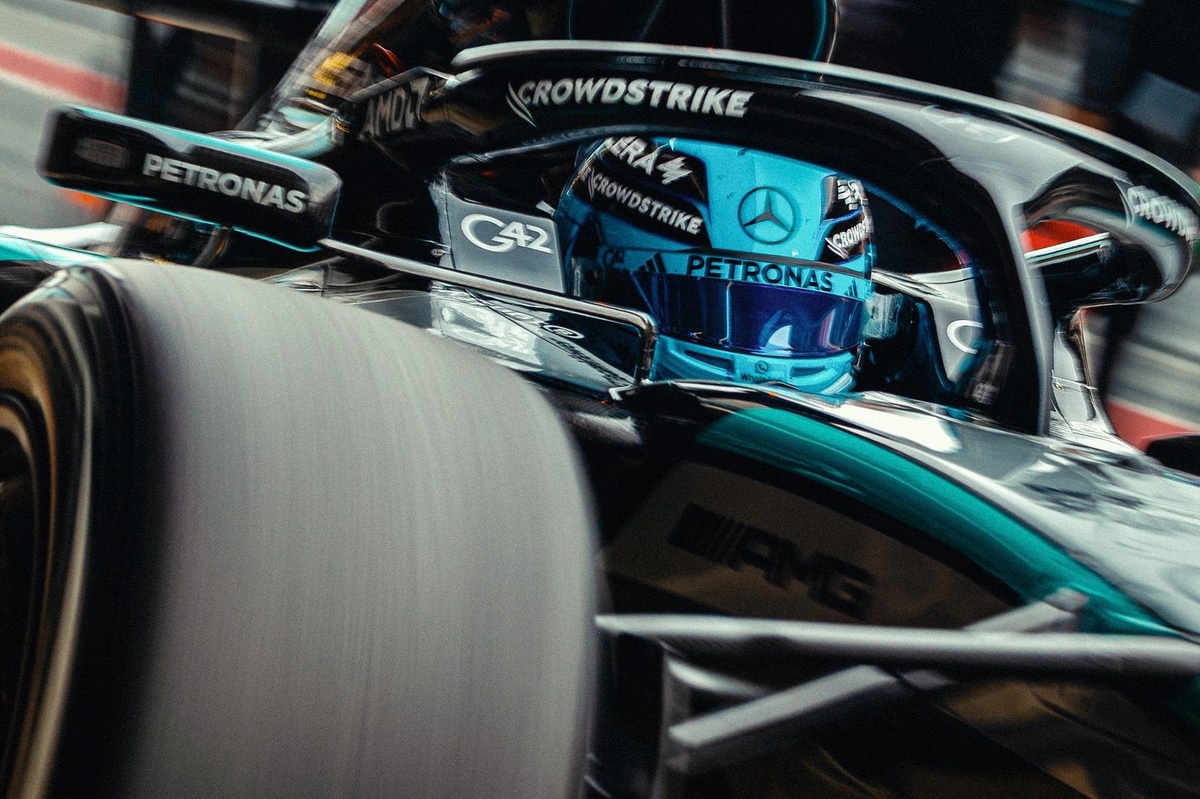 Russell 征戰 F1 2026：從新秀到車隊領袖的進化之路