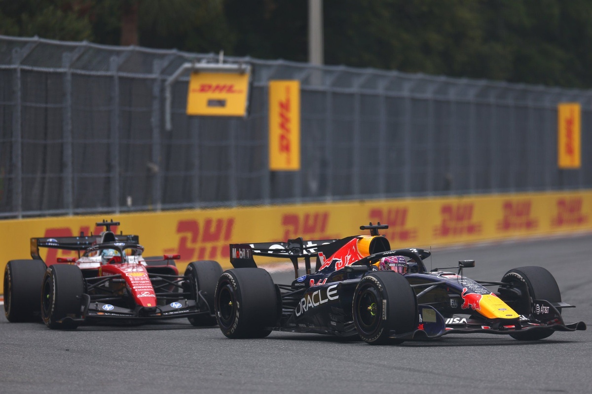Leclerc指Ferrari引擎輸出落後 Mercedes　甚至不及 Ford