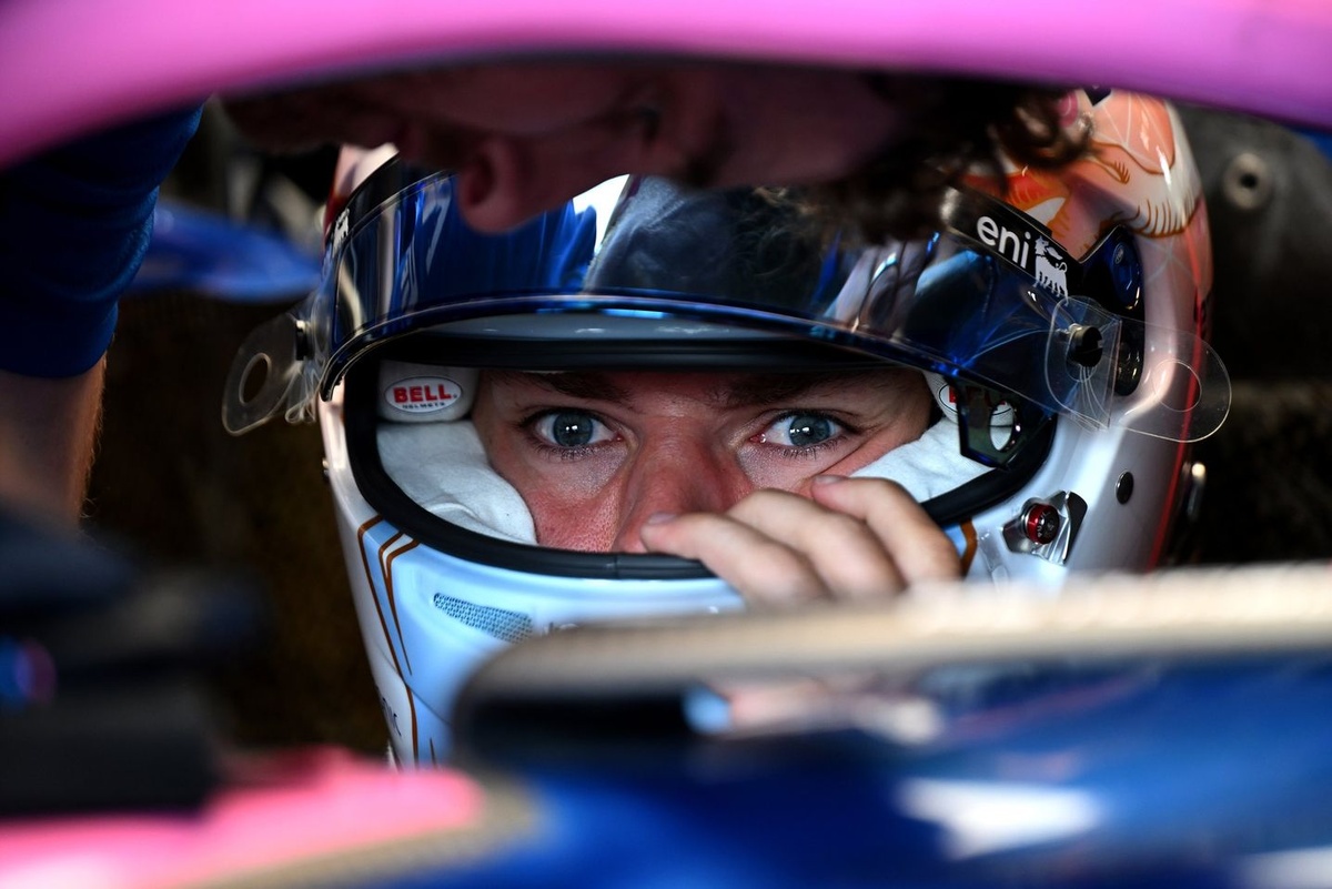 Alpine 續查 Gasly 神秘車輛問題　加拿大站第八仍未解根源