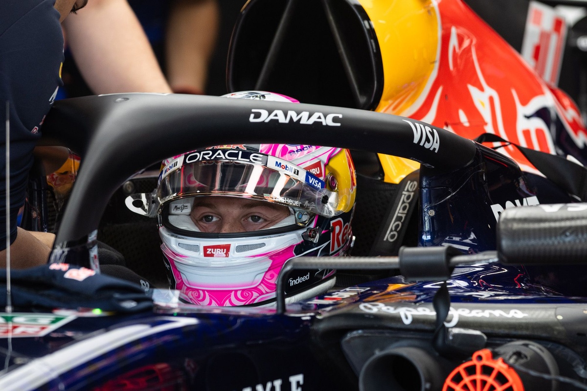 Lawson 荷蘭站重返 Red Bull 感覺更自在　直言比 2025 年首段生涯更適應
